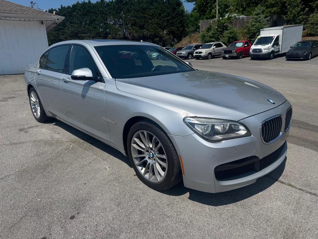 bmw 7 series 2013 WBAYE8C57DD133909 image bmw 7 series 2013 WBAYE8C57DD133909 image